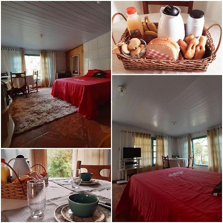 Quarto Sossego-Cama E Cafe Praia Grande  Luaran gambar