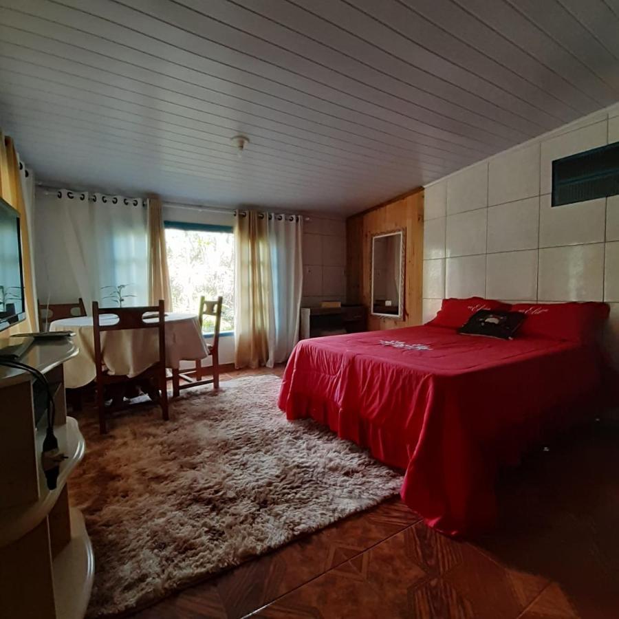 Quarto Sossego-Cama E Cafe Praia Grande  Luaran gambar